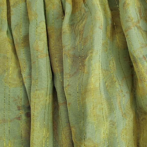 Raga "Norah" Off Shoulder Tie Tassel Top - Picture 8 of 10